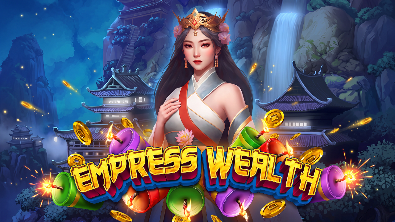 Firecracker Frenzy Empress Wealth Buy Bonus