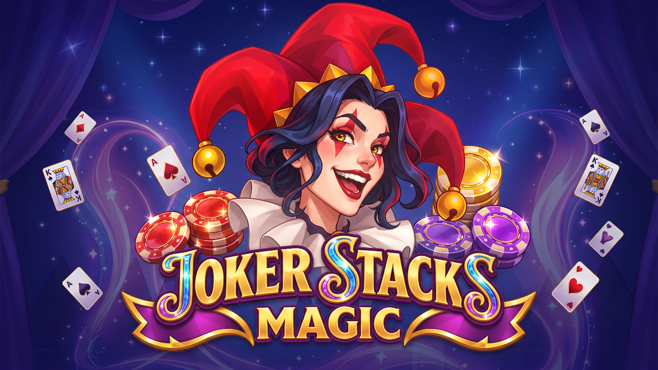 Joker Stacks Magic