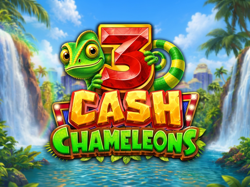 3 Cash Chameleons