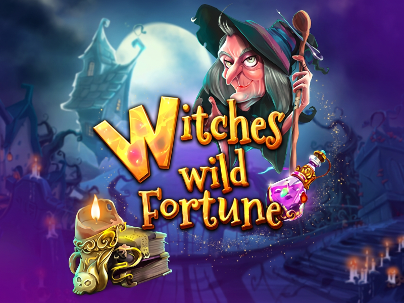 Witches Wild Fortune