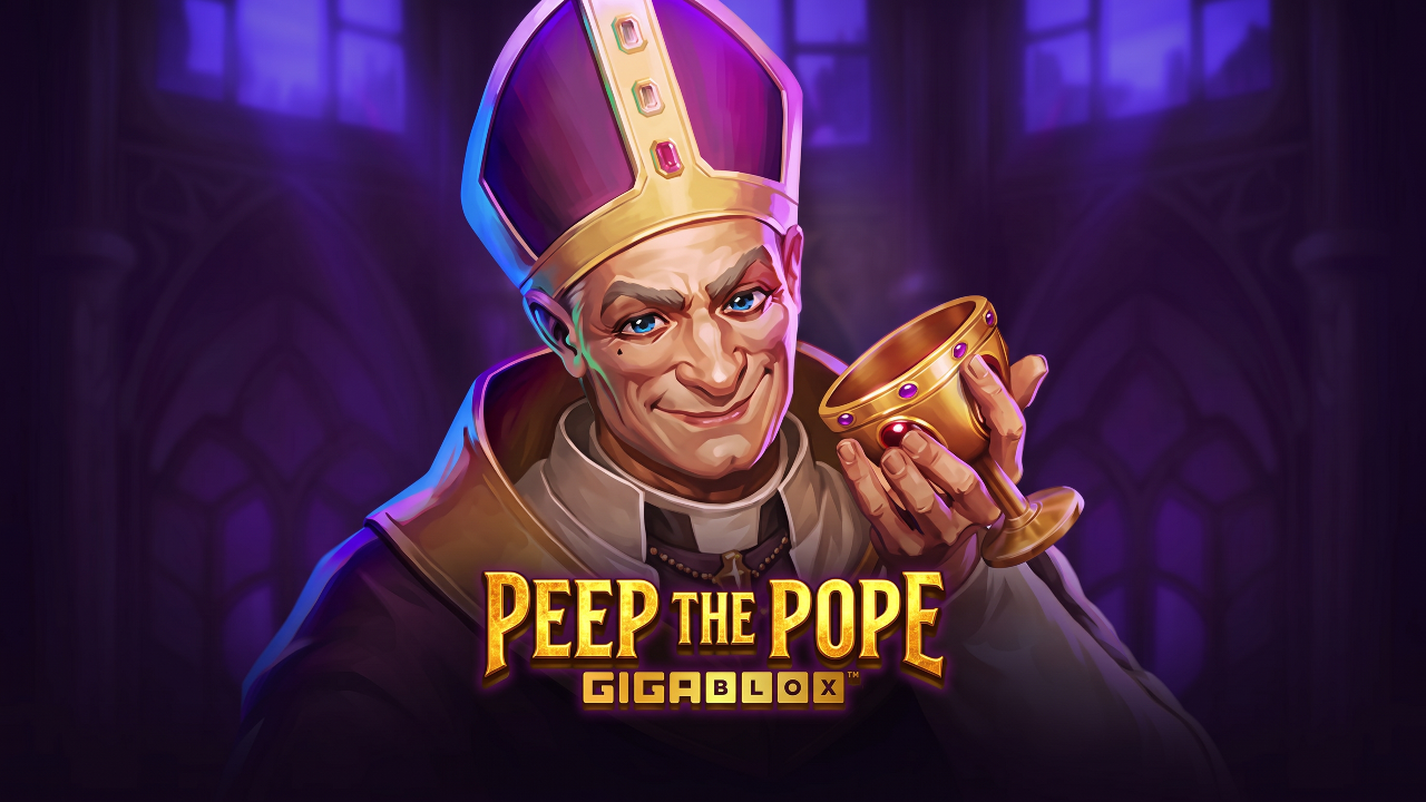 Peep the Pope GigaBlox™