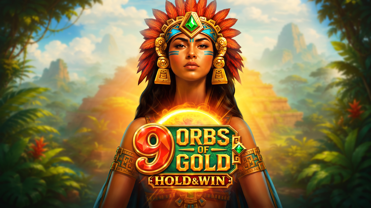 9 Orbs of Gold
