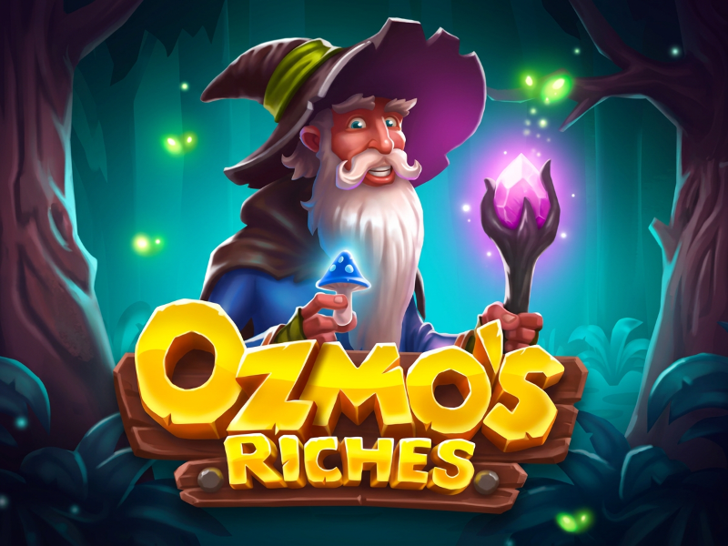 Ozmo's Riches