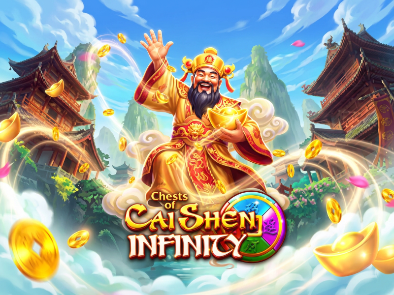 Chests Of Cai Shen – Infinity