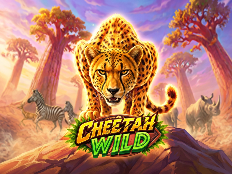 Cheetah Wild