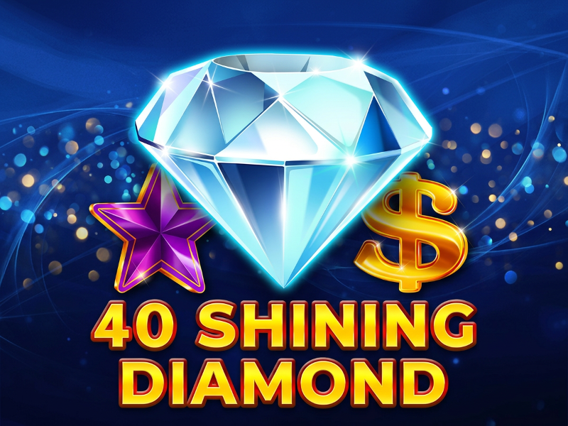 40 Shining Diamond Bell Link