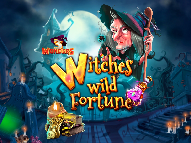 3 Wonders Witches Wild Fortune