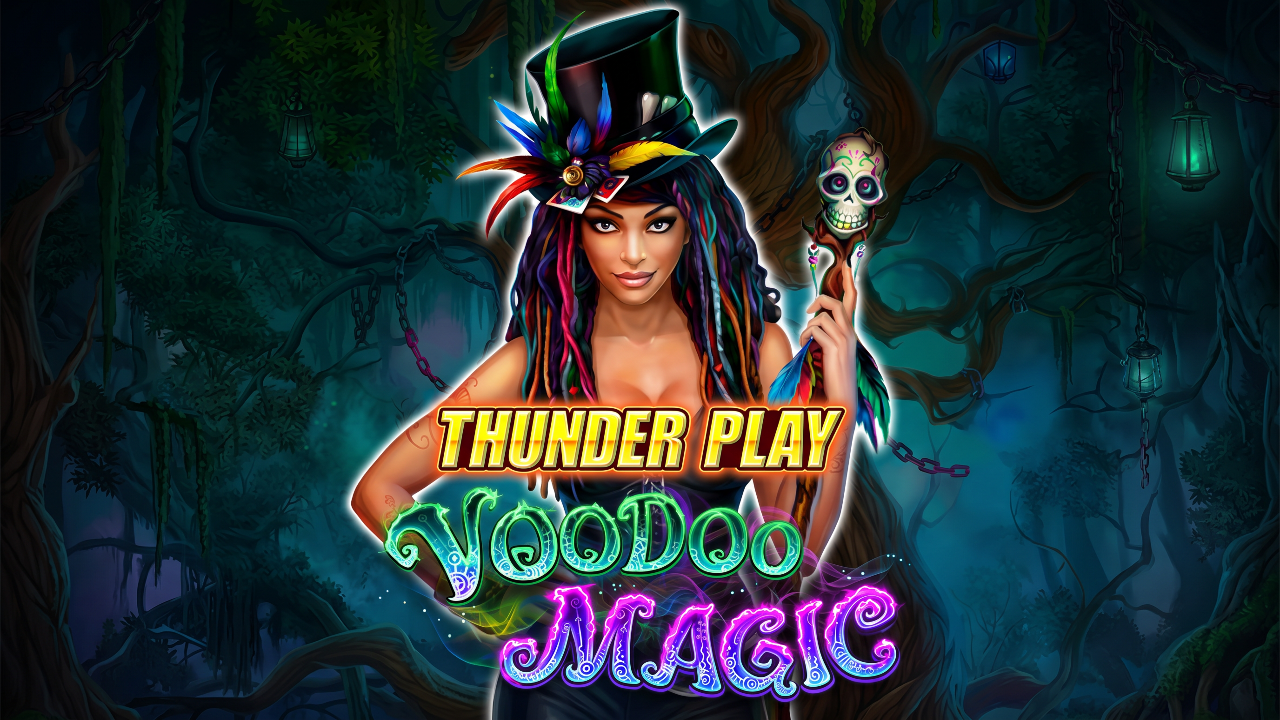 Thunder Play Voodoo Magic
